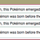 Illustration for article titled Bulbasaur Isn't Neccesarily The First Pokémon
